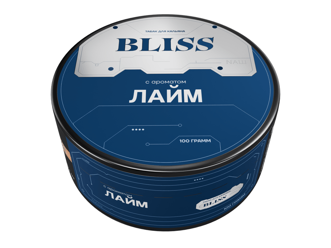 Bliss — ЛАЙМ