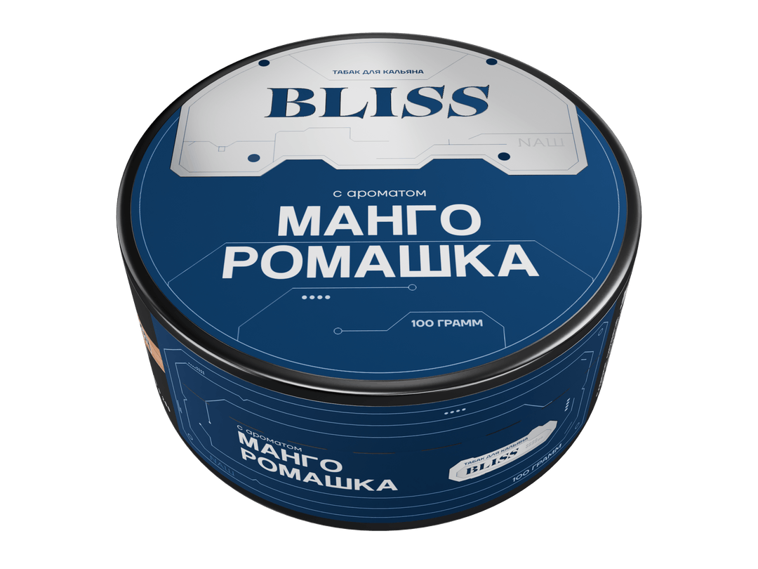 Bliss — МАНГО РОМАШКА