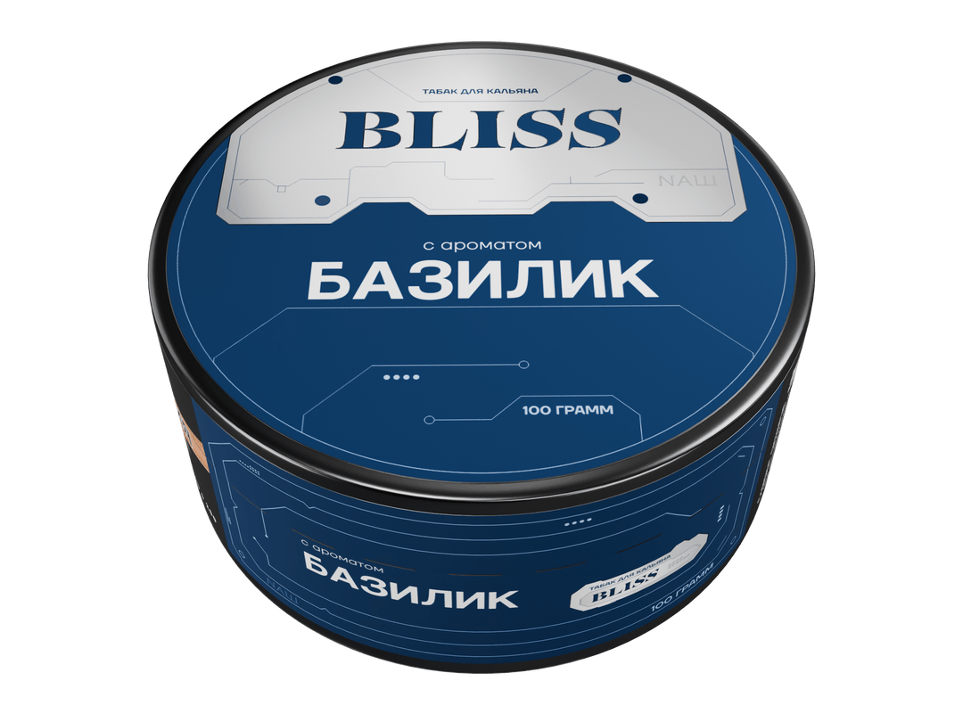 Bliss — БАЗИЛИК