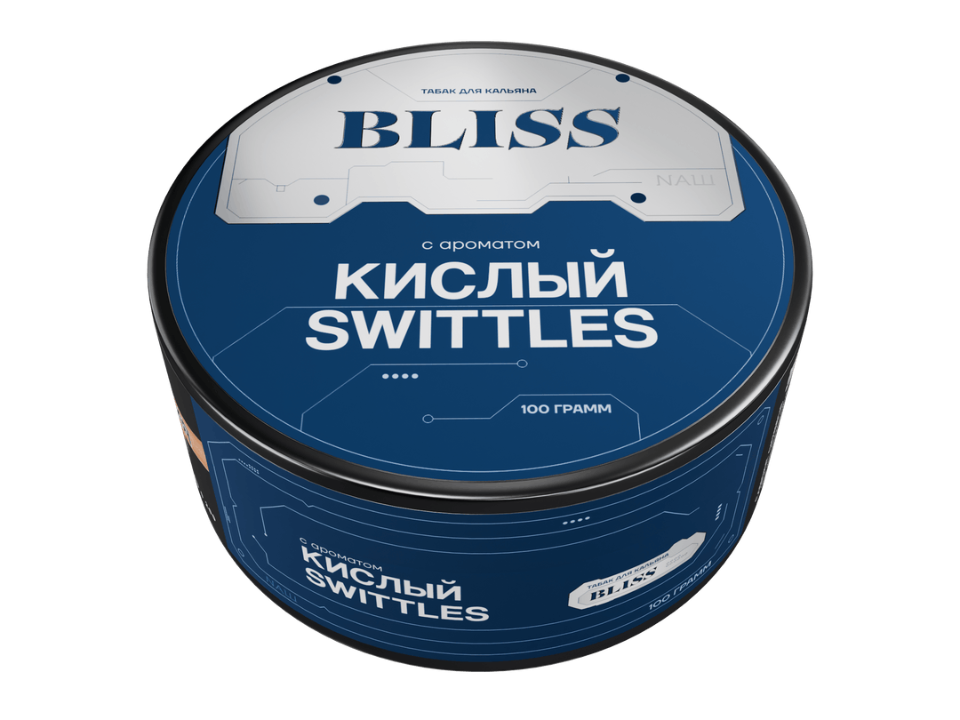 Bliss — КИСЛЫЙ SWITTLES