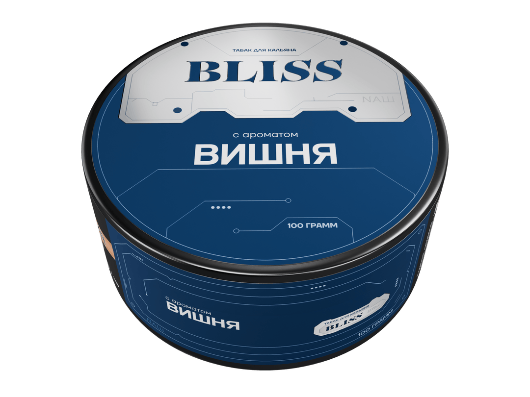 Bliss — ВИШНЯ