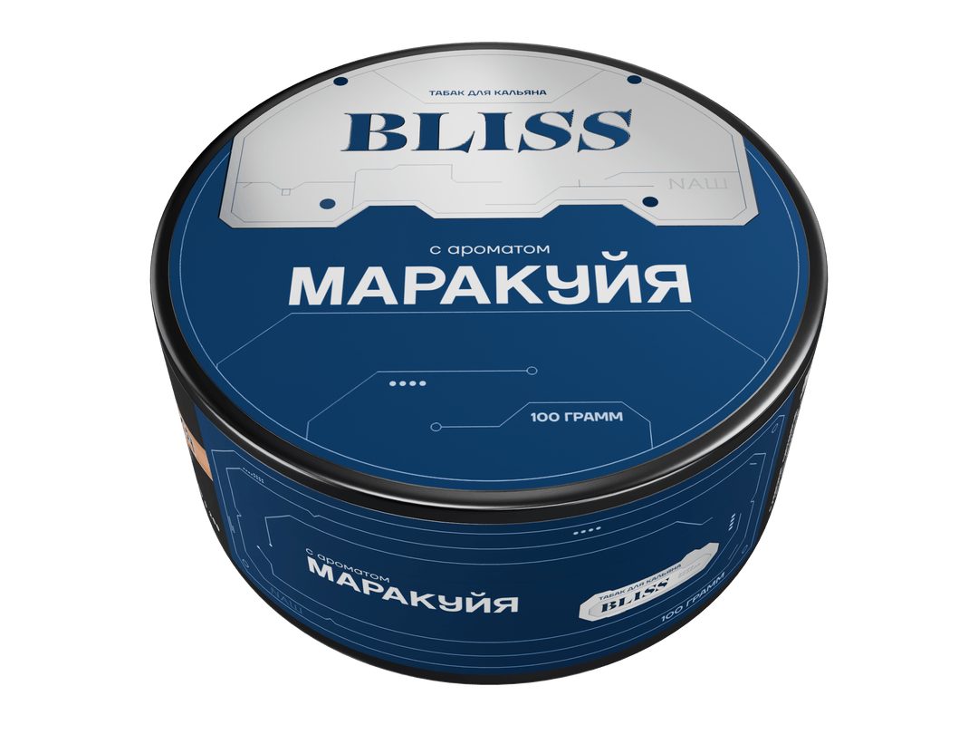 Bliss — МАРАКУЙЯ