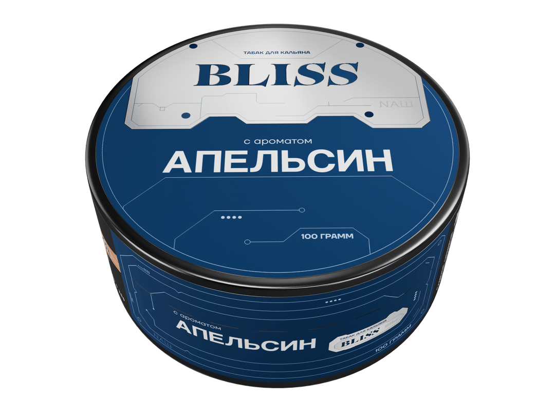 Bliss — АПЕЛЬСИН