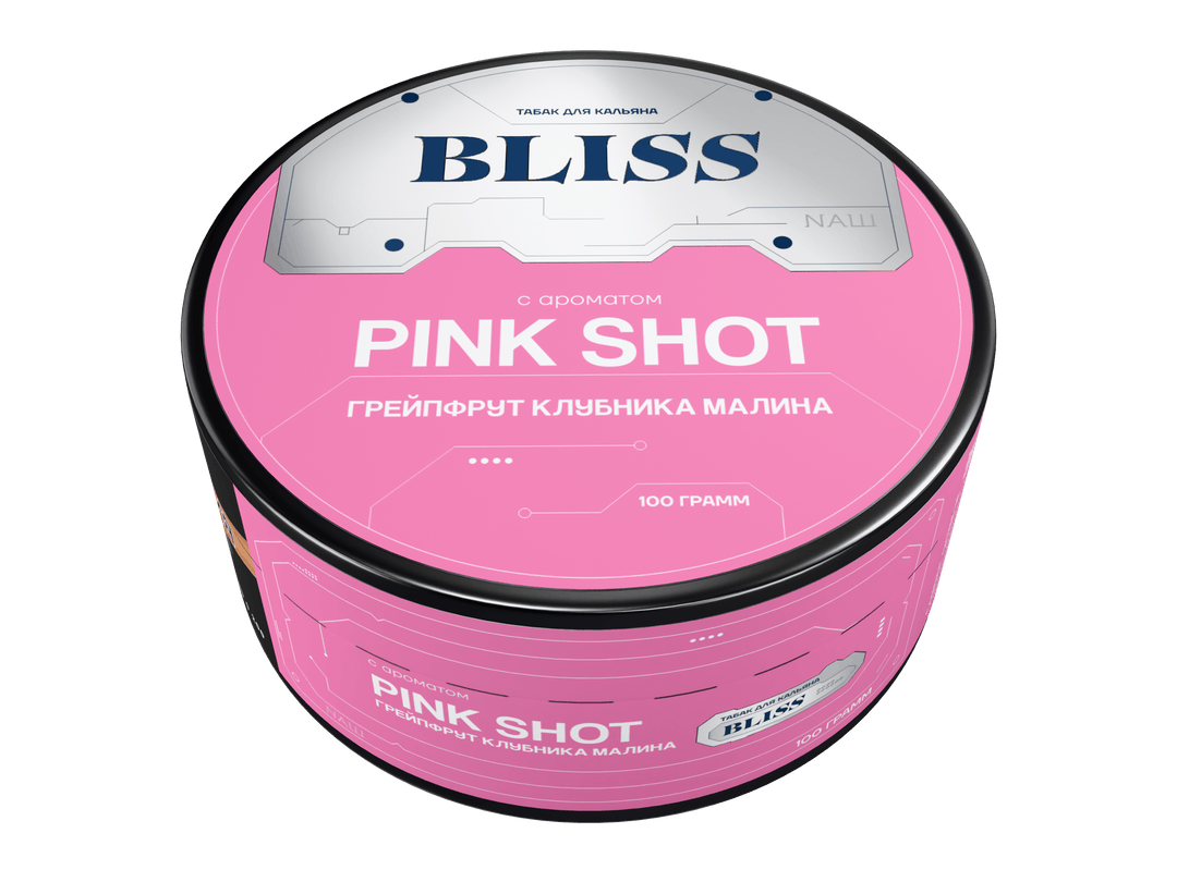 Bliss — PINK SHOT