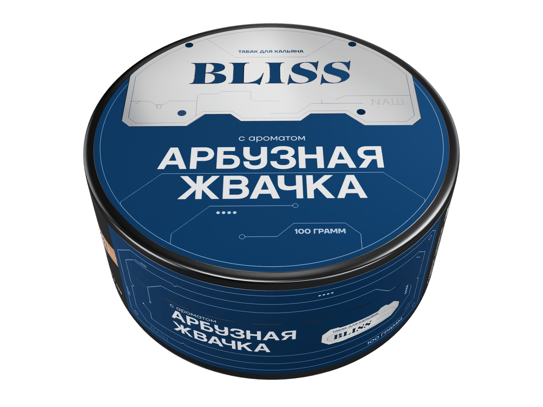 Bliss — АРБУЗНАЯ ЖВАЧКА