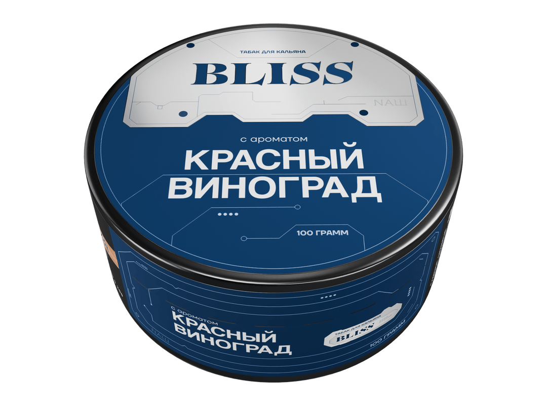 Bliss — КРАСНЫЙ ВИНОГРАД