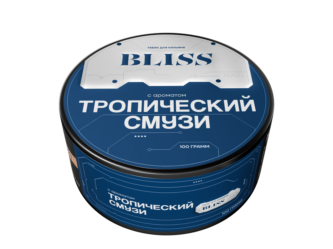 Bliss — ТРОПИЧЕСКИЙ СМУЗИ