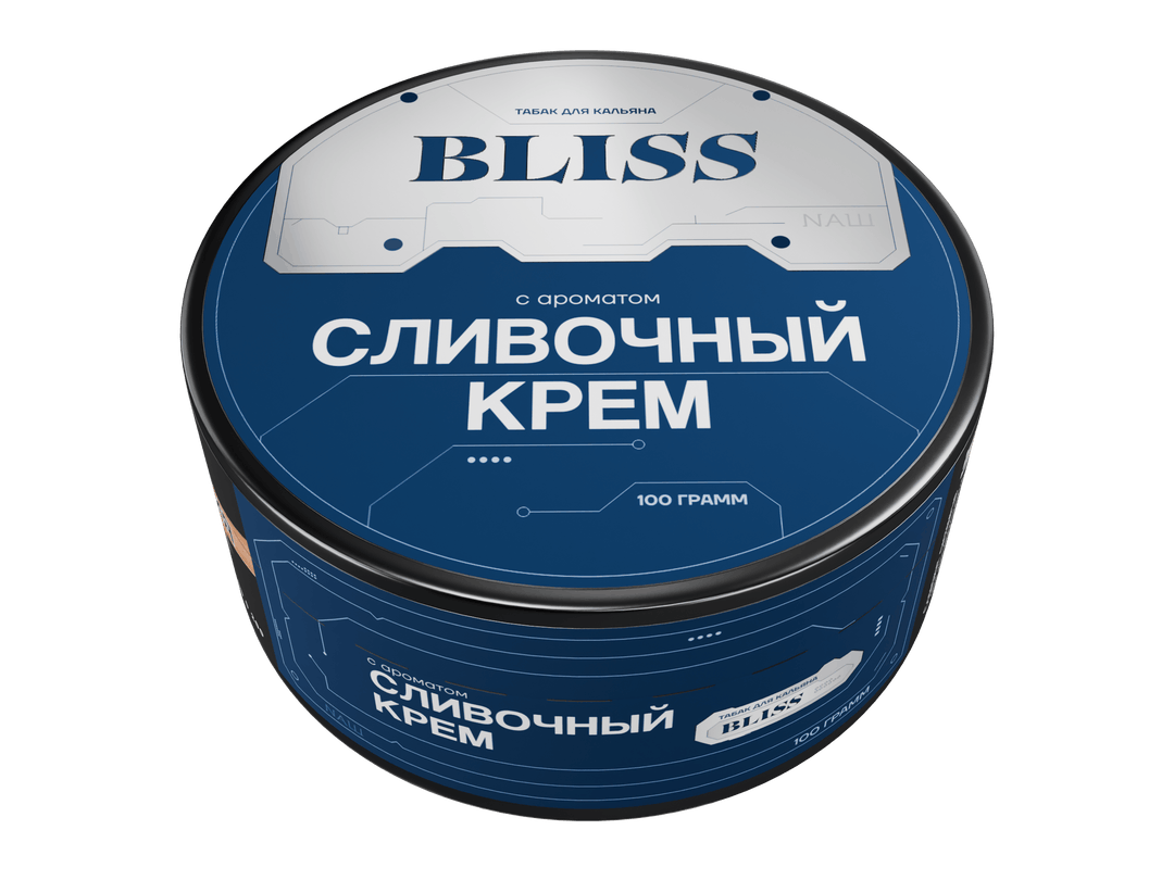 Bliss — СЛИВОЧНЫЙ КРЕМ
