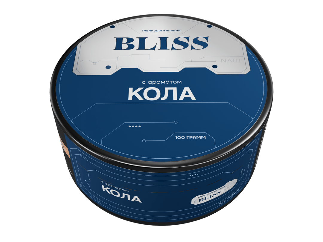 Bliss — КОЛА