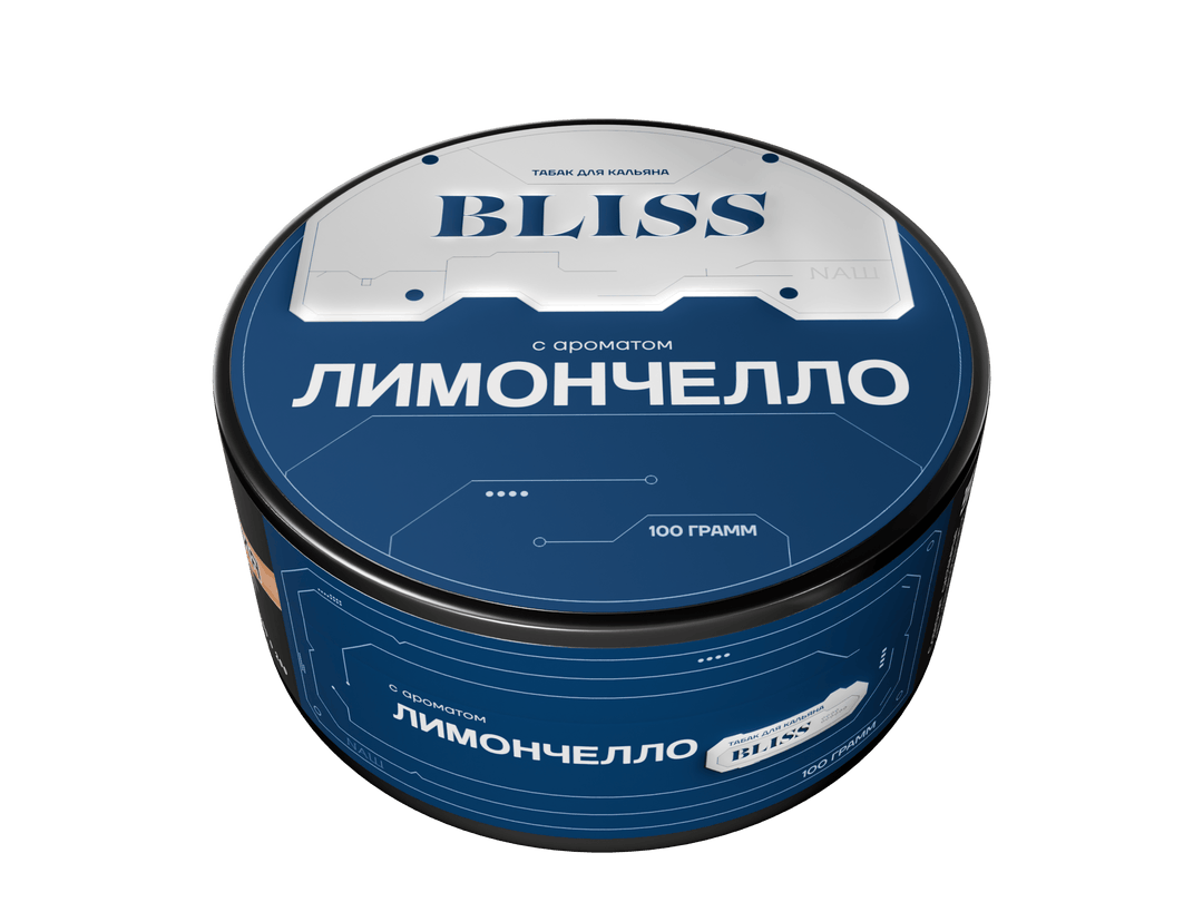 Bliss — ЛИМОНЧЕЛЛО