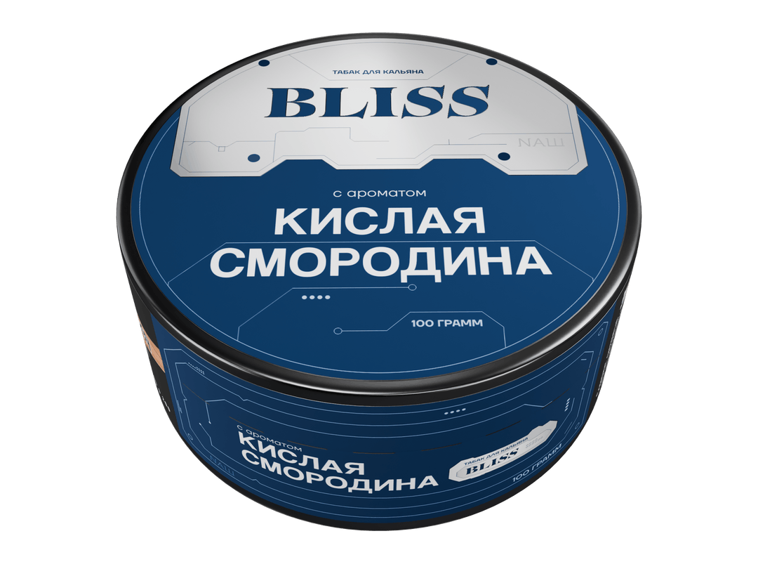 Bliss — КИСЛАЯ СМОРОДИНА