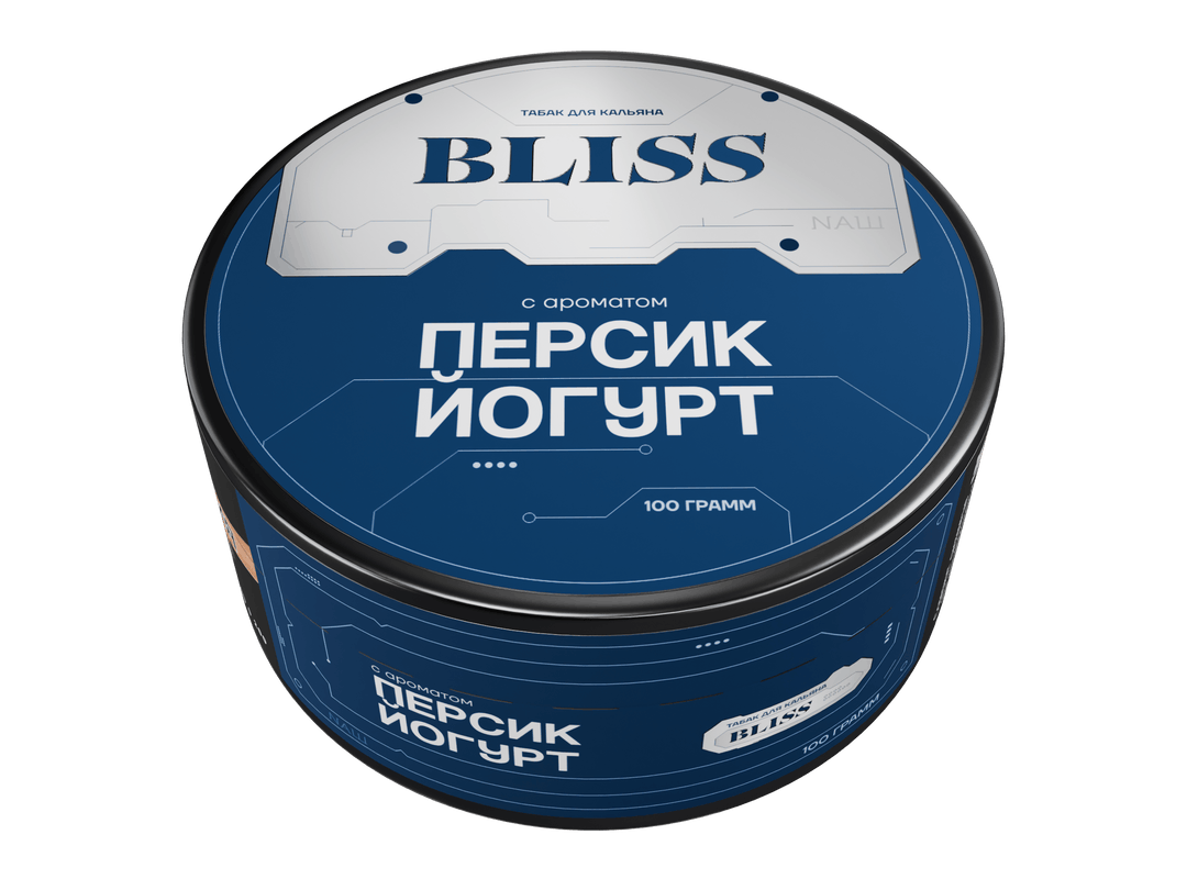 Bliss — ПЕРСИК ЙОГУРТ