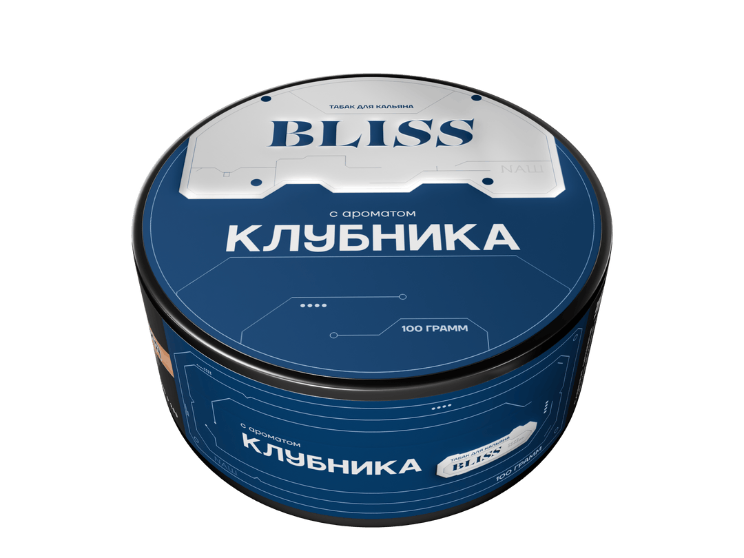 Bliss — КЛУБНИКА